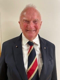 Aubss Awards Doctor of Educational Leadership Honoris causa to Professor Anthony Greville Shannon