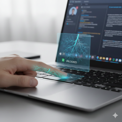 Vein Biometrics: A New U.S. Patent Strengthens the Security of Sensitive IT Environments