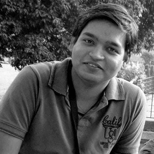 Rakesh Shrivastav Medium