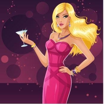 Californicated Glam – Medium