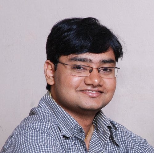 Shishir Singh – Medium
