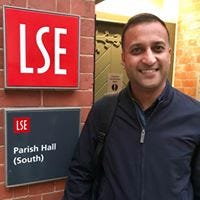 Sashwin Pillai – Medium