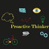 About – Proactive Thinker – Medium