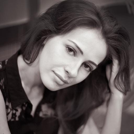 Екатерина Задорожная – Medium