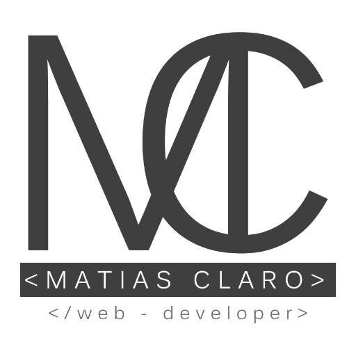 matias claro – Medium