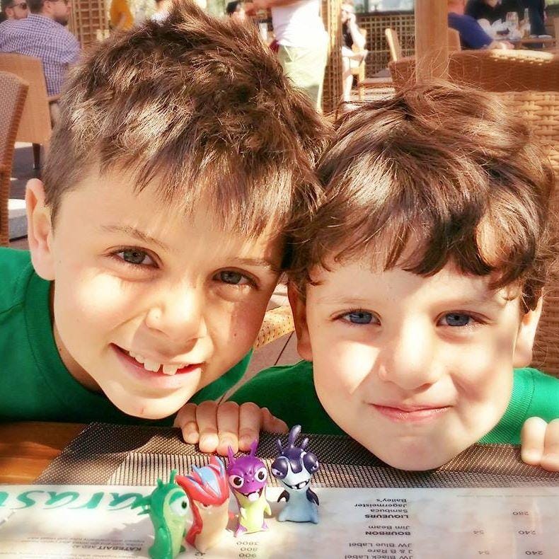 Craig L. Smith – Medium