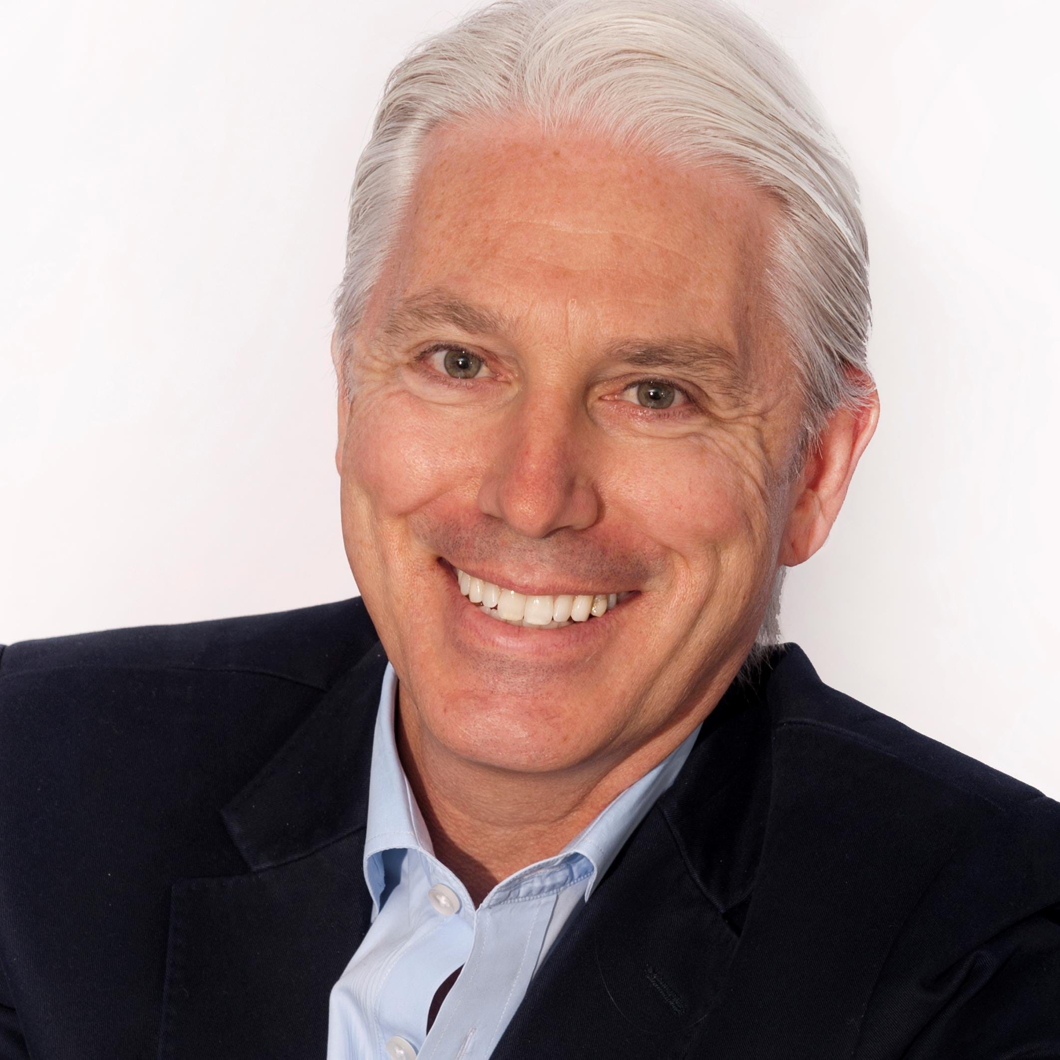 About – John McAuliffe – Medium