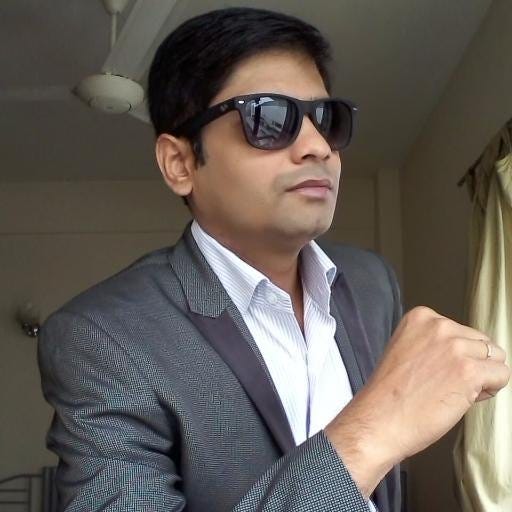 Rakesh Kumar Jha Medium