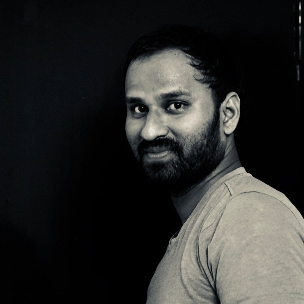 Karapu Rakesh Medium