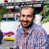 Митя Мельник – Medium