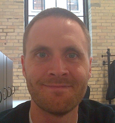 Trevor Timbeck Medium