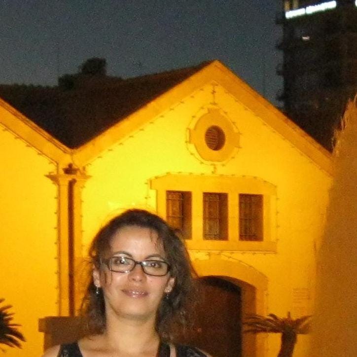 Lynda Said Lhadj Medium