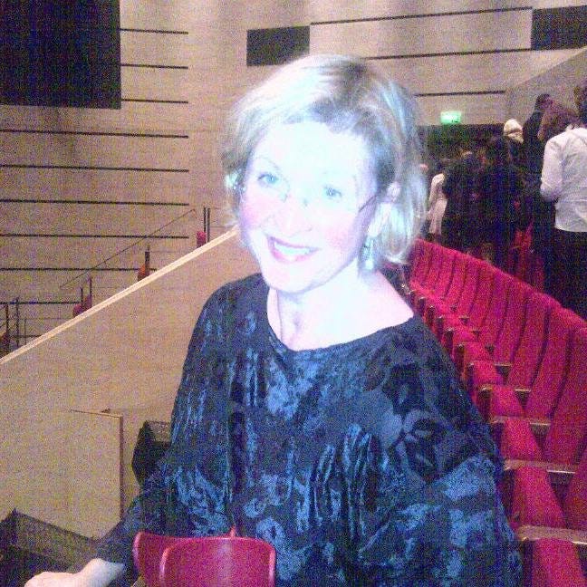 Monika Ščevovichová Medium