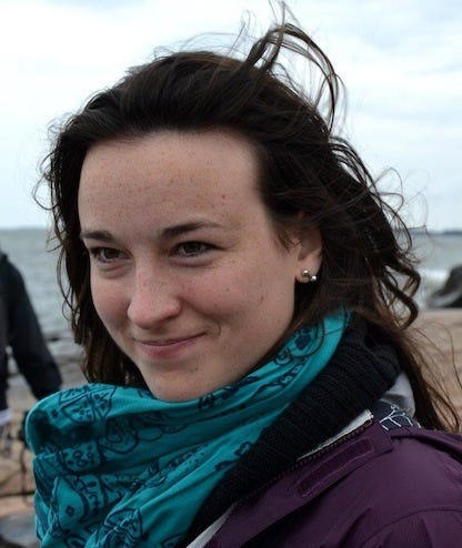 Rae Ellen Bichell – Medium