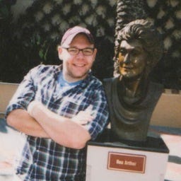 Shaun Thompson – Medium