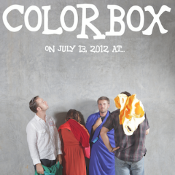 The COLORBOX Project – Medium