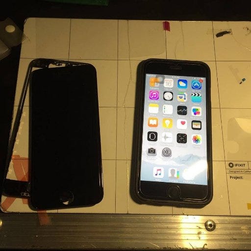 iFixandRepair | Fast & Affordable Phone Repair Near You