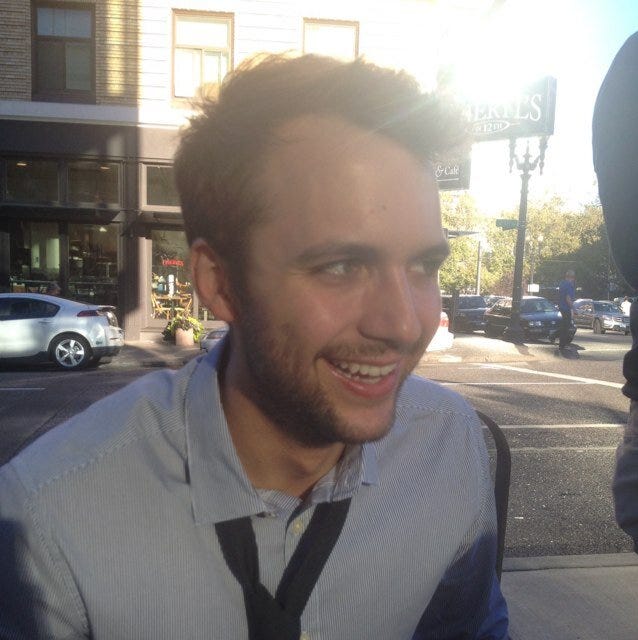 Jeffrey Bates – Medium