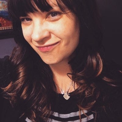 Sarah Hyde – Medium