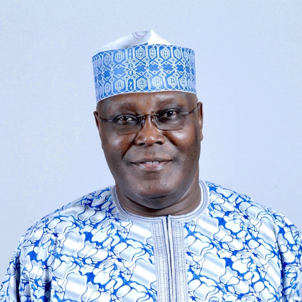 Atiku Abubakar – Medium