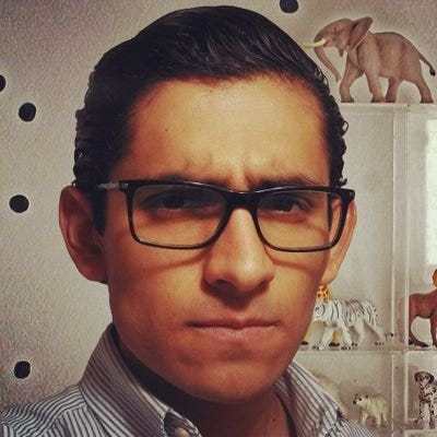 Gerardo Rodríguez Medium