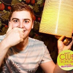 About – James Morgan – Medium