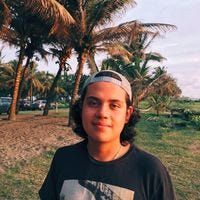 Gabriel Garcia Medium