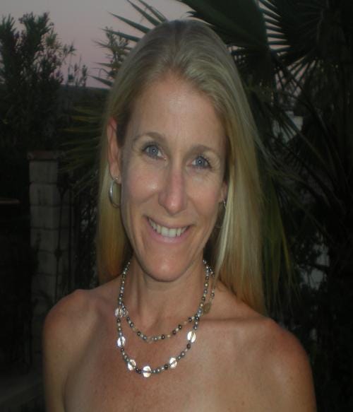 Julie Gardner Medium