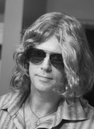 Mark McArthey – Medium