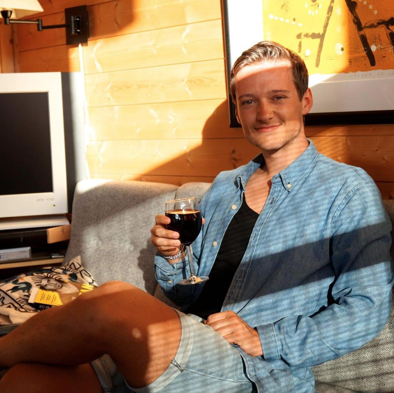 Marius Petersen Medium