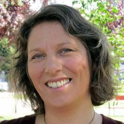 Julie Dawn Fox – Medium