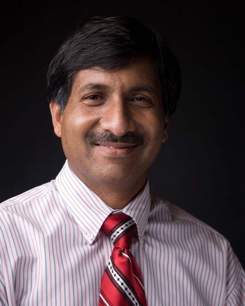 Kishore Rajgopal Medium