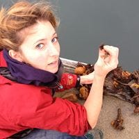Gabrielle Miller-Messner – Medium