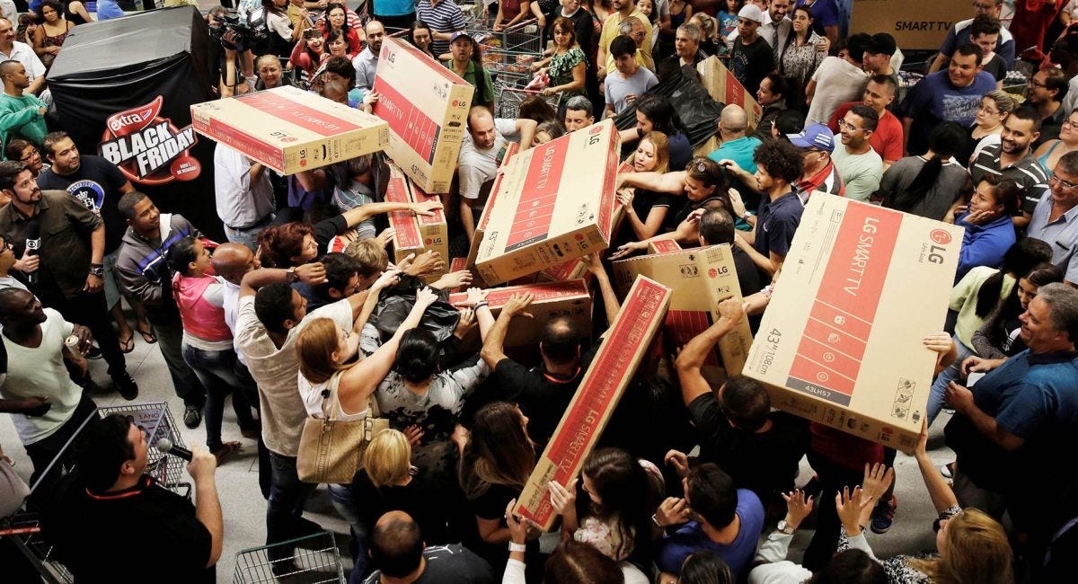 The hidden design problem behind every Black Friday deal | by ...