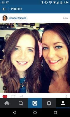 Caitlin White – Medium
