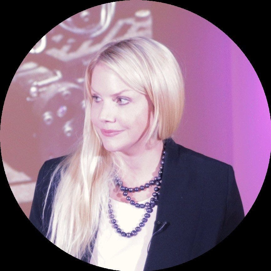 Lillian Pierson, PE Medium