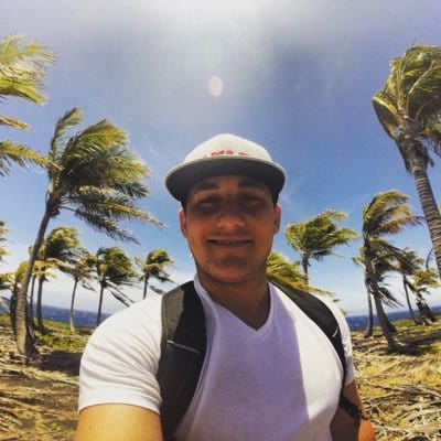Blake Green – Medium