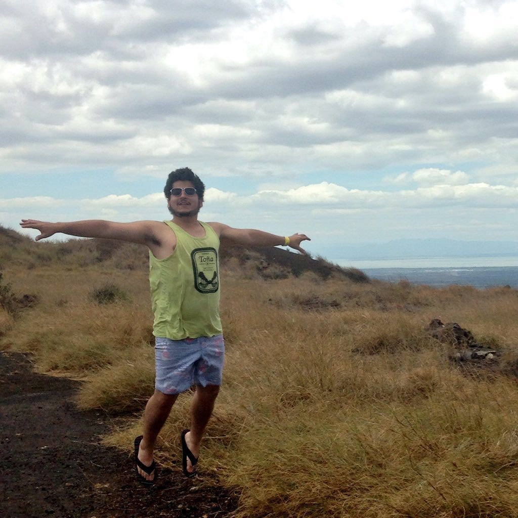 Javier Gamboa V Medium