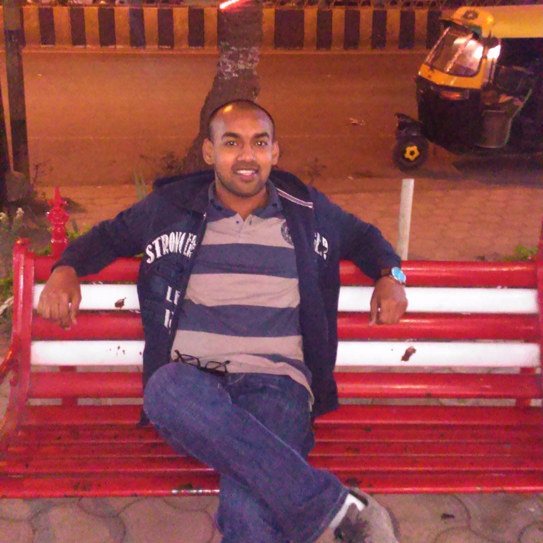 About Deepak Mundhada Medium