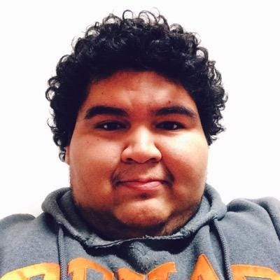 Ernest Garcia – Medium