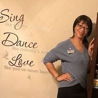 Vanessa Shaw Brown – Medium