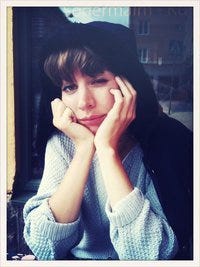 Britta Persson – Medium