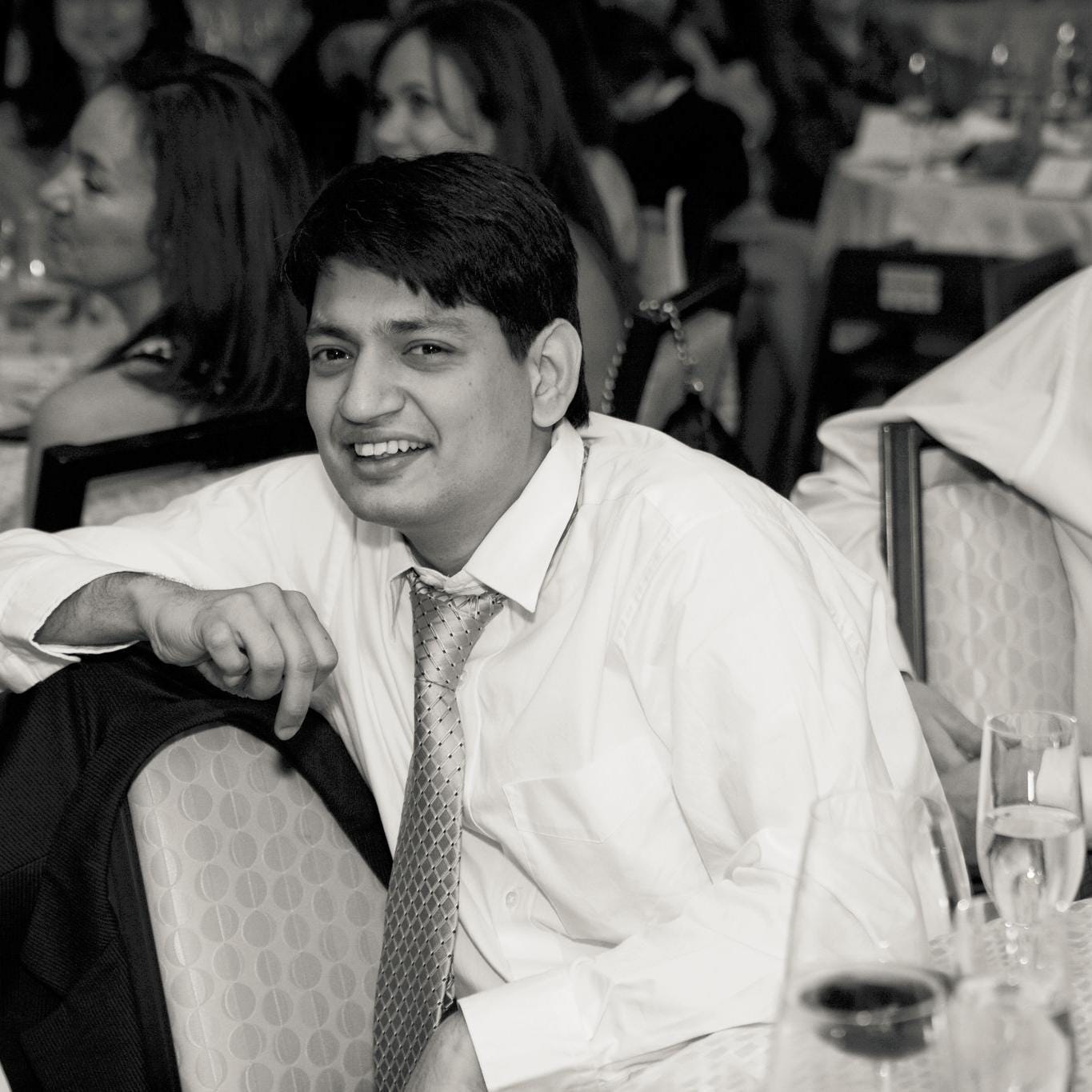 Nanda Raghunathan – Medium