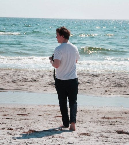 Jonas Eriksson – Medium