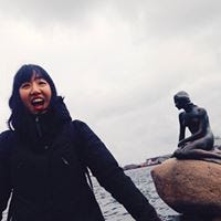 Christine Lee – Medium