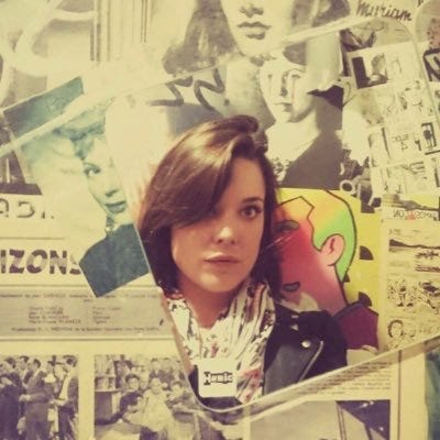 Florine Rault – Medium