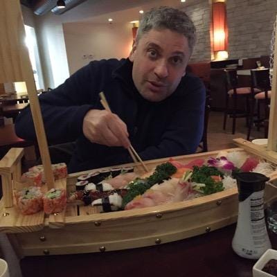 Scott Brook – Medium