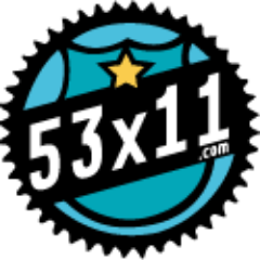 53x11 – Medium