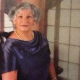 Gladys Cruz – Medium