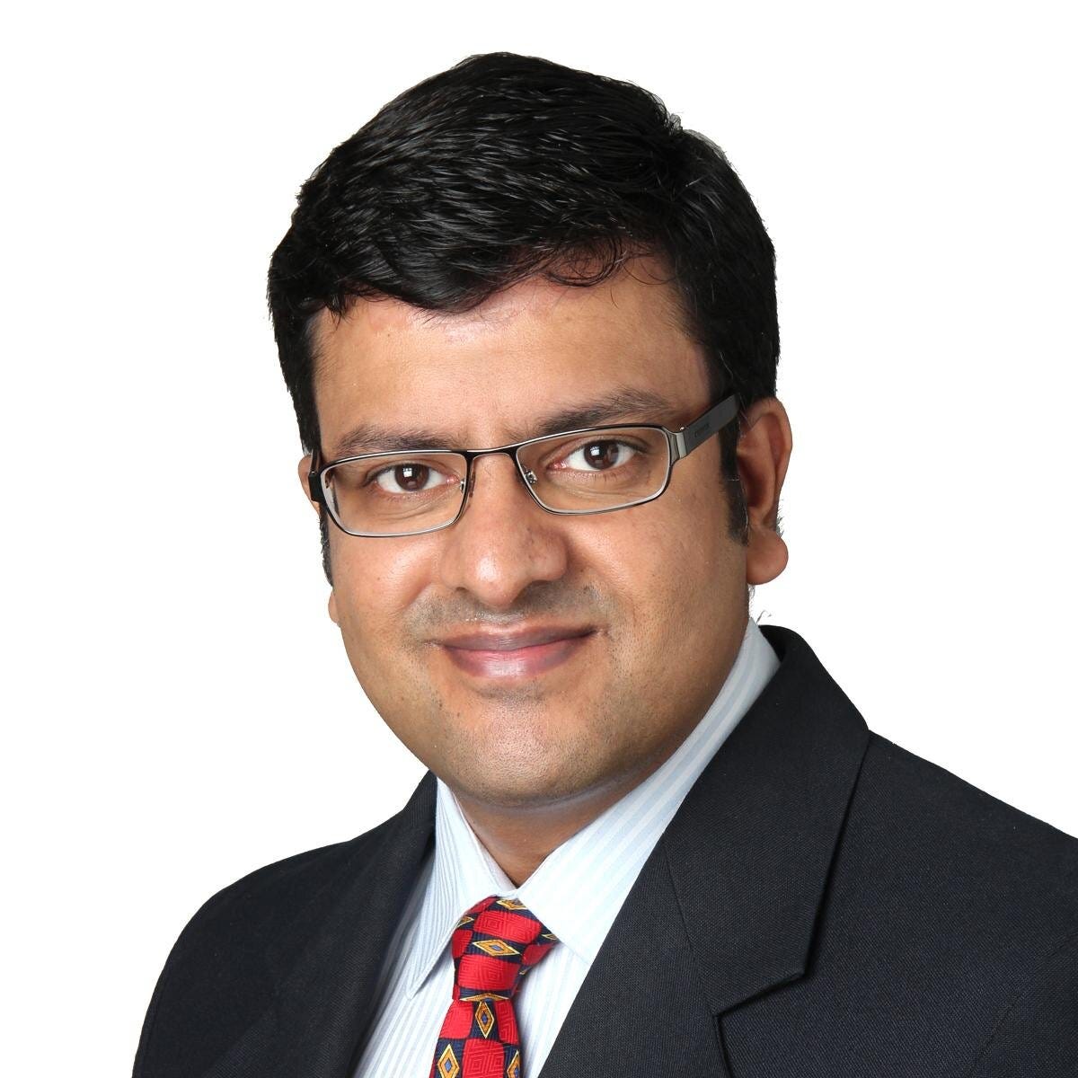 Ganesh Raghupathy – Medium